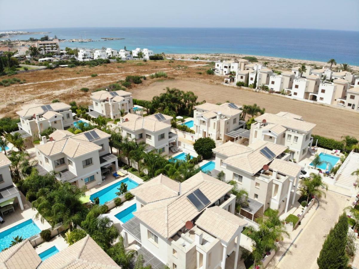 Anthorina Villa 15 Protaras Zewnętrze zdjęcie